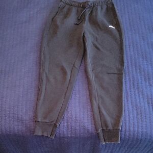 Adidas Black Athletic Pants